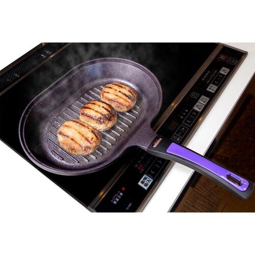 LIV PLUS �O�����p�� �K���X�W�t�� IH �K�X�ΑΉ����H�����e �l�I �p�[�v�� ND-5120 �y�v���U�Z���N�g�z_6