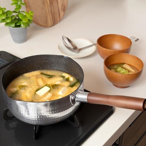 LIV PLUS �ᕽ�� �Ў�� 20cm IH �K�X�ΑΉ� NM-292 �y�v���U�Z���N�g�z_6