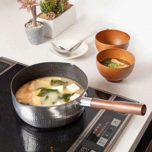 LIV PLUS �ᕽ�� �Ў�� 20cm IH �K�X�ΑΉ� NM-292 �y�v���U�Z���N�g�z_7