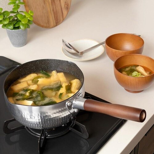 LIV PLUS �ᕽ�� �Ў�� 22cm IH �K�X�ΑΉ� NM-293 _7