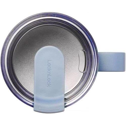 LIV PLUS �}�O�J�b�v �ӂ��t�� �X�e�����X 475ml LHC4219SBLU �u���[�y�v���U�Z���N�g�z_6