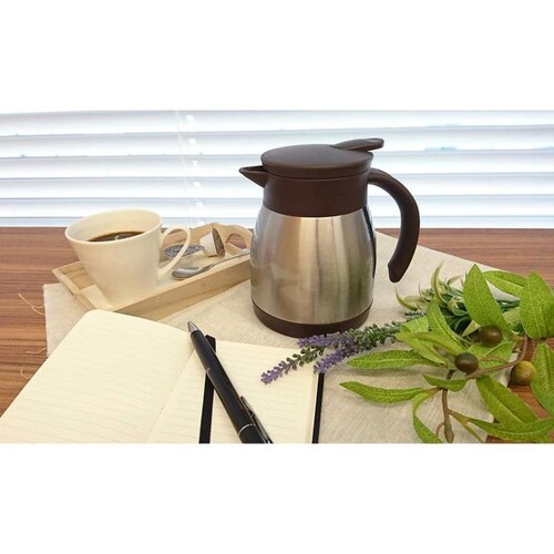 LIV PLUS �ۉ����|�b�g 0.5L �G�Rde�T�[�� �X�e�����X ND-4241 �y�v���U�Z���N�g�z_5