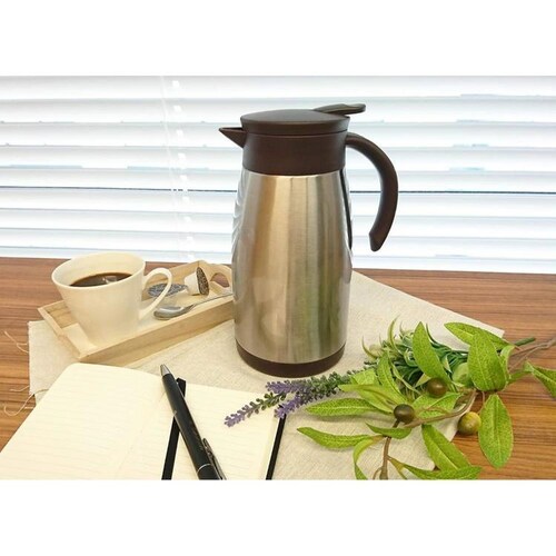 LIV PLUS �ۉ����|�b�g 1.0L �G�Rde�T�[�� �X�e�����X ND-4242 �y�v���U�Z���N�g�z_5