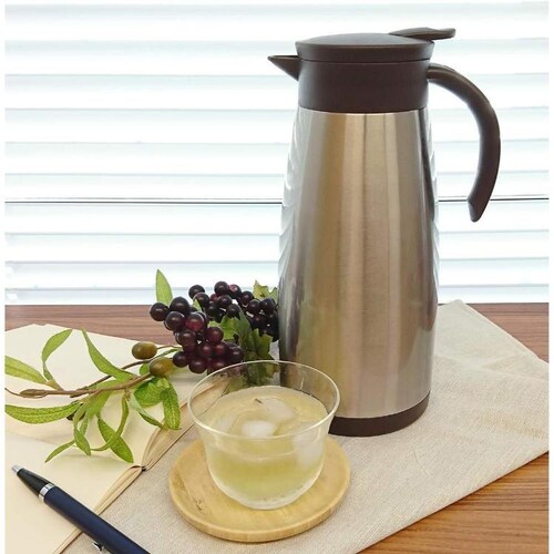 LIV PLUS �ۉ����|�b�g 1.5L �G�Rde�T�[�� �X�e�����X ND-4243 �y�v���U�Z���N�g�z_4