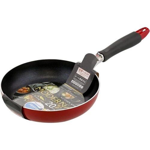 LIV PLUS IH �t���C�p�� 20cm ���b�h ND-9451 _2