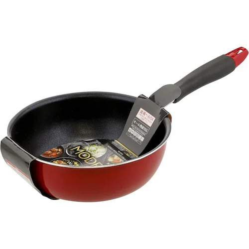 LIV PLUS IH �[�^�t���C�p�� 20cm ���b�h ND-9452 _2