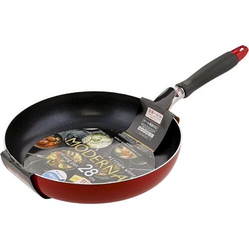 LIV PLUS IH �t���C�p�� 28cm ���b�h ND-9455 _2