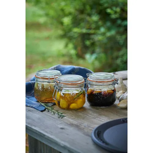 LIV PLUS ル・パルフェ 密封ビン 0.5L ND-2311 _5