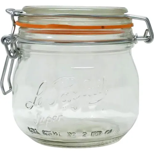 LIV PLUS ル・パルフェ 密封ビン 0.5L ND-2311 _8