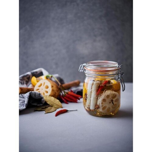 LIV PLUS ル・パルフェ 密封ビン 0.75L ND-2312 _3