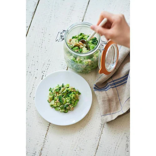 LIV PLUS ル・パルフェ 密封ビン 0.75L ND-2312 _4