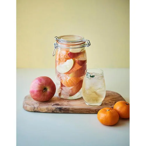 LIV PLUS ル・パルフェ 密封ビン 1.5L ND-2314 _2