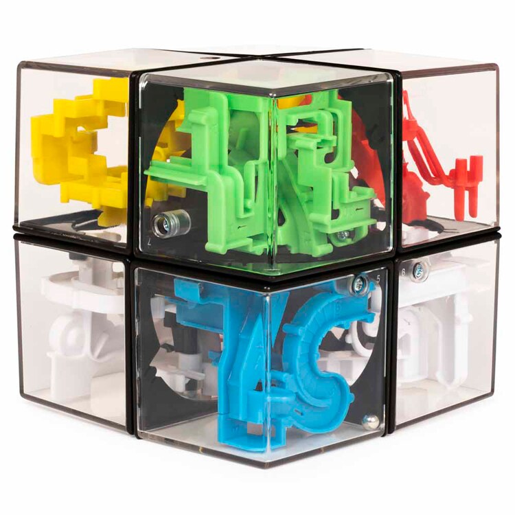 Spin Master Ltd. パープレクサス ルービック2×2 P007 【前払い不可