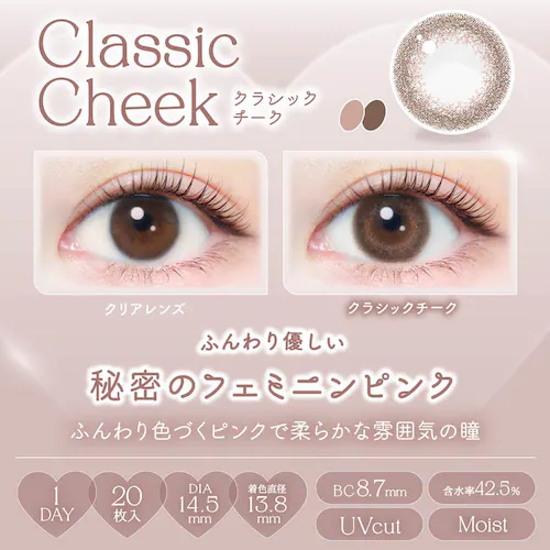 アイセイ Ever Color 1day Natural(エバーカラーワンデーナチュラル) ec1d-n-sbr-000 シャンパンブラウン ±0.00【前払い不可】【代引き不可】【同梱不可】_24