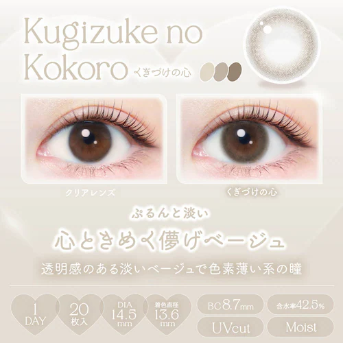 アイセイ Ever Color 1day Natural(エバーカラーワンデーナチュラル) ec1d-n-sbr-000 シャンパンブラウン ±0.00【前払い不可】【代引き不可】【同梱不可】_28