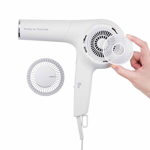 �e�X�R�� �v���t�F�b�V���i���v���e�N�g�C�I�� �w�A�h���C���[ NIB500B-K �u���b�N�y�v���U�Z���N�g�z_7