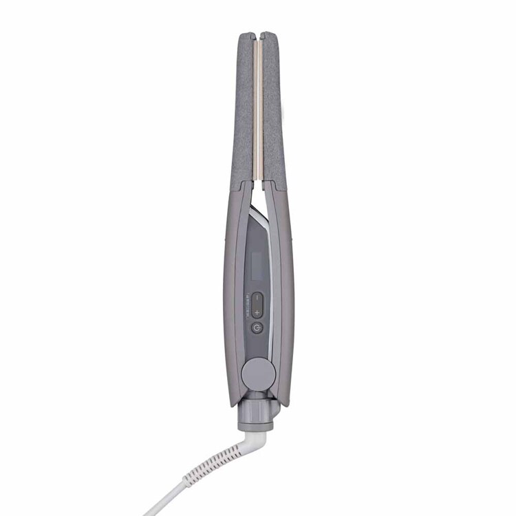 テスコム プロフェッショナル アレンジアイロン NIS300A スモーキーグレー ELECOM（エレコム） テスコム ヘアーアイロン プロフェッショナル