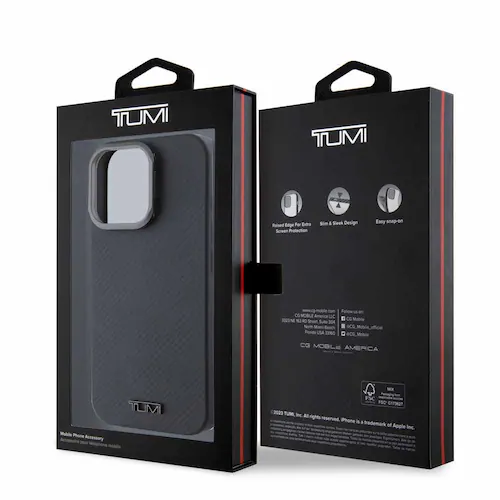 TUMI iPhone 16 Pro Max �P�[�X �u���b�N TUHMP16XFWKCSGK �y�v���U�Z���N�g�z_8