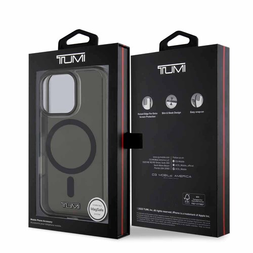 TUMI iPhone 16 Pro �P�[�X TUHMP16LHSP1TGB �u���[�y�v���U�Z���N�g�z_15