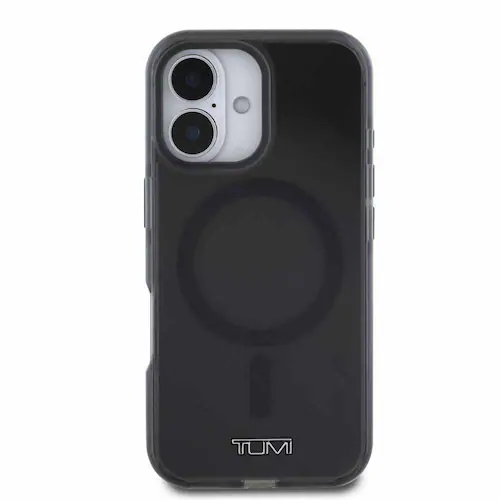 TUMI iPhone 16 �P�[�X TUHMP16SHSP1TK �u���b�N�y�v���U�Z���N�g�z_3