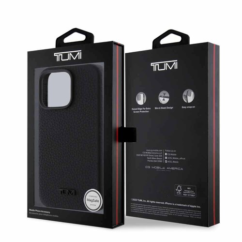 TUMI iPhone 16 Pro �P�[�X �u���b�N TUHMP16LFWGRLK �y�v���U�Z���N�g�z_8