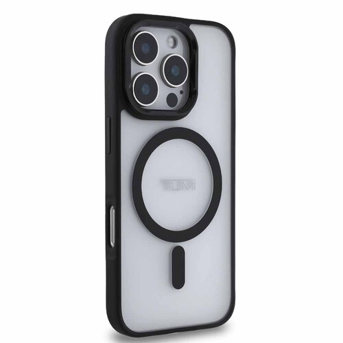 TUMI iPhone 16 Pro �P�[�X �u���b�N TUHMP16LTSFK �y�v���U�Z���N�g�z_4