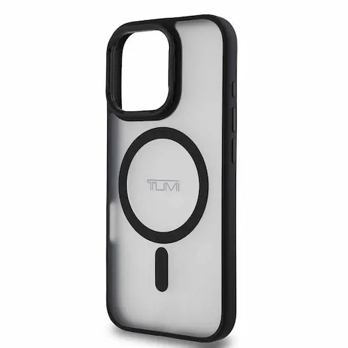 TUMI iPhone 16 Pro �P�[�X �u���b�N TUHMP16LTSFK �y�v���U�Z���N�g�z_6