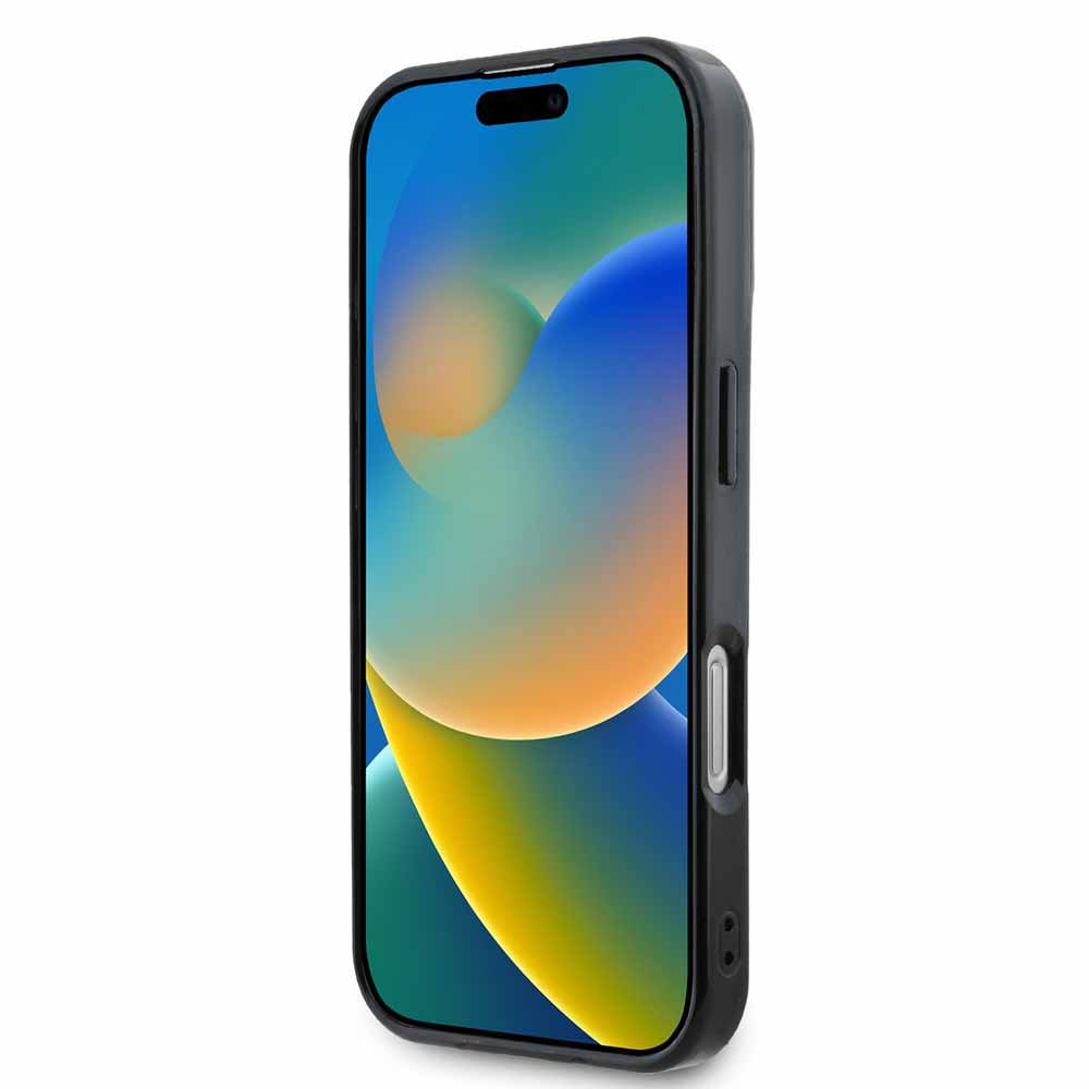 TUMI iPhone 16 Pro ケース ブラック TUHMP16LDLCAG 7303462│アイリス