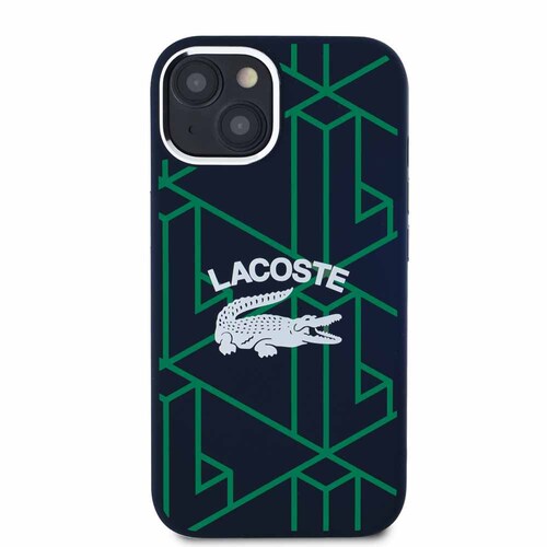 LACOSTE iPhone 15 �P�[�X �u���[ LCHMP15SSBIV �y�v���U�Z���N�g�z_3