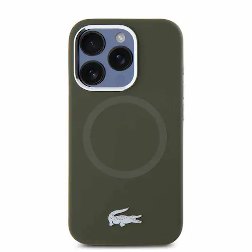 LACOSTE iPhone 15 Pro �P�[�X �J�[�L LCHMP15LSMAB �y�v���U�Z���N�g�z_3