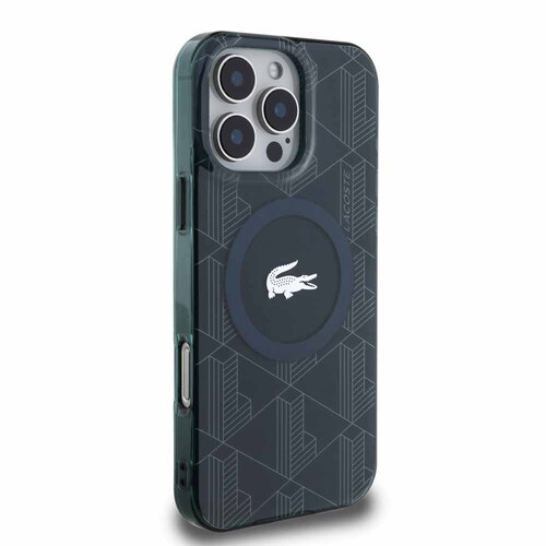 LACOSTE iPhone 16 Pro �P�[�X �V�m�[�v�� LCHMP16LUBSE �y�v���U�Z���N�g�z_4