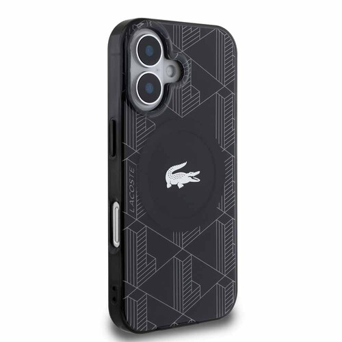 LACOSTE iPhone 16 PLUS �P�[�X �u���b�N LCHMP16MUBSK �y�v���U�Z���N�g�z_4