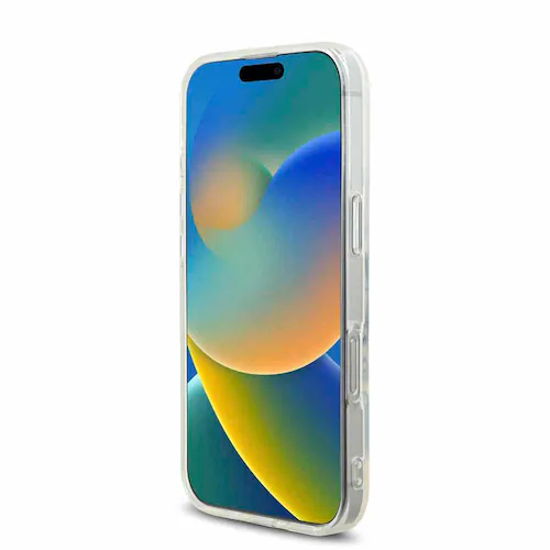 GUESS iPhone 16 Pro Max �P�[�X GUHMP16XPFTDTEH �z���C�g�y�v���U�Z���N�g�z_5