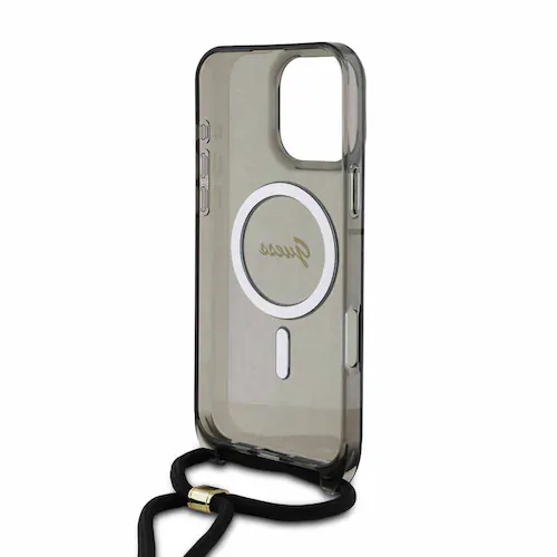 GUESS iPhone 16 �P�[�X GUHMP16SHCTSGNSN �O���[���y�v���U�Z���N�g�z_12