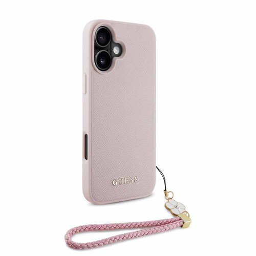 GUESS iPhone 16 �P�[�X �s���N GUHMP16SPGCSFLWP �y�v���U�Z���N�g�z_4
