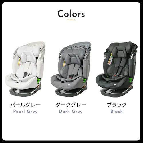 �`���C���h�V�[�g �W���j�A�V�[�g ISOFIX ��]�� 360�x��] �z���t�� �V��������11�� R129�K�����f�� ���t���ȒP 1090311116 �u���b�N_16