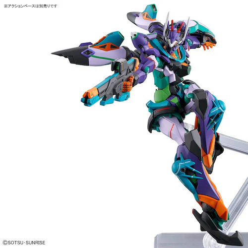 BANDAI SPIRITS HG 1/144 GFreD(�W�t���h) 686824 �y�v���U�Z���N�g�z_6