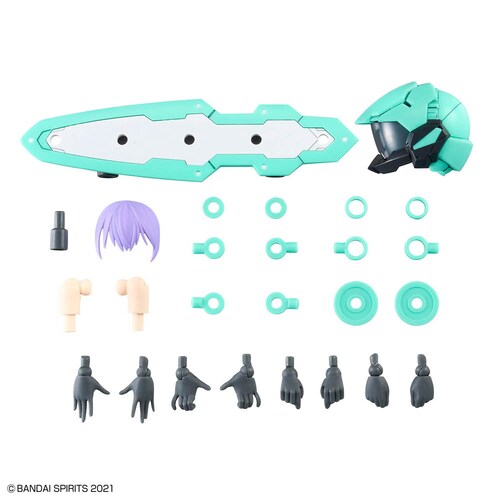 BANDAI SPIRITS 30MS SIS-V00 ���C�f�B��[�J���[A] 688491 �y�v���U�Z���N�g�z_8