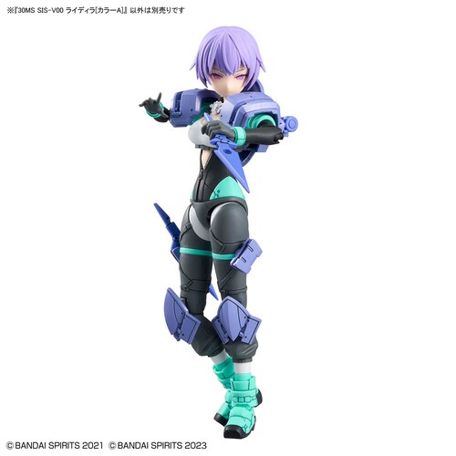 BANDAI SPIRITS 30MS SIS-V00 ���C�f�B��[�J���[A] 688491 �y�v���U�Z���N�g�z_12