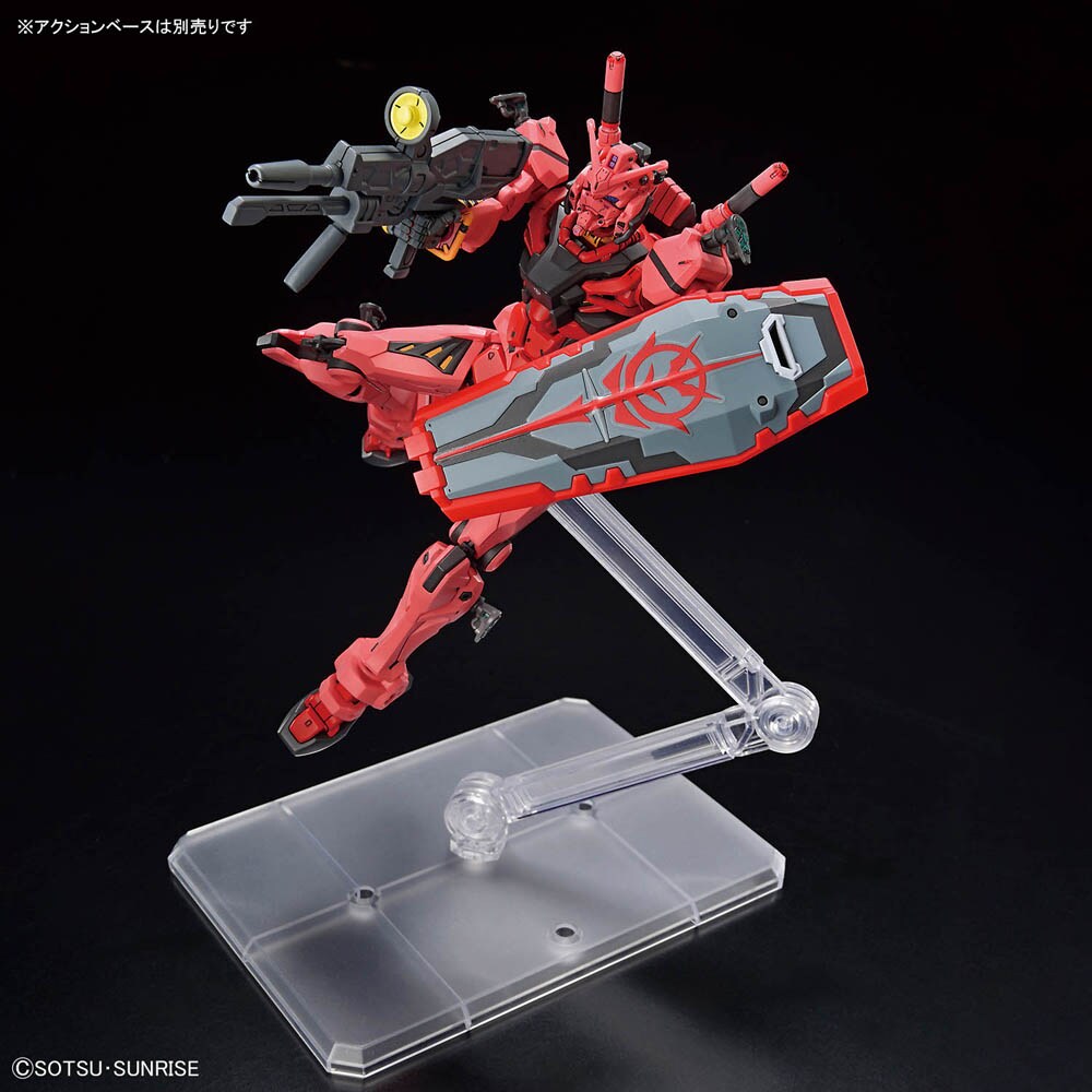 BANDAI SPIRITS HG 1/144 赤いガンダム 685698 ガンダム 7304642