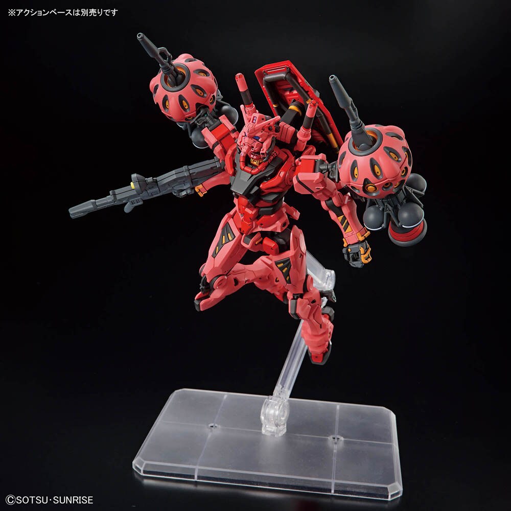 BANDAI SPIRITS HG 1/144 赤いガンダム 685698 ガンダム 7304642