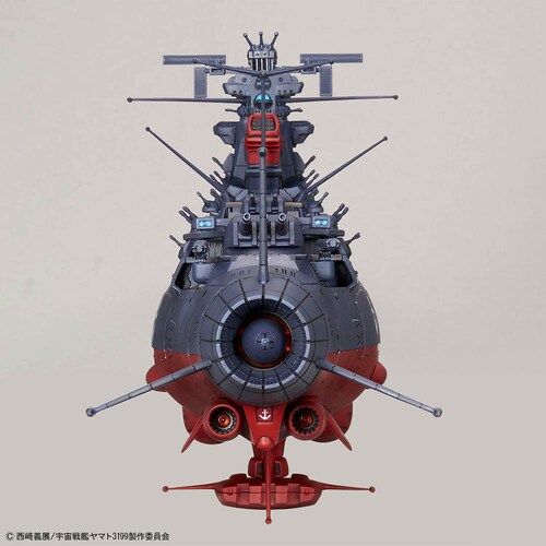 BANDAI SPIRITS 1/1000 �F����̓��}�g3199 674357 �y�v���U�Z���N�g�z_3