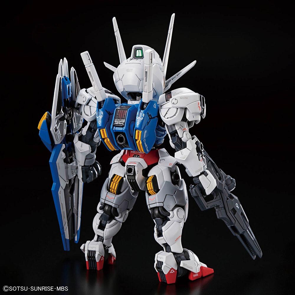 BANDAI SPIRITS MGSD ガンダムエアリアル 688460 ガンダム 7304644