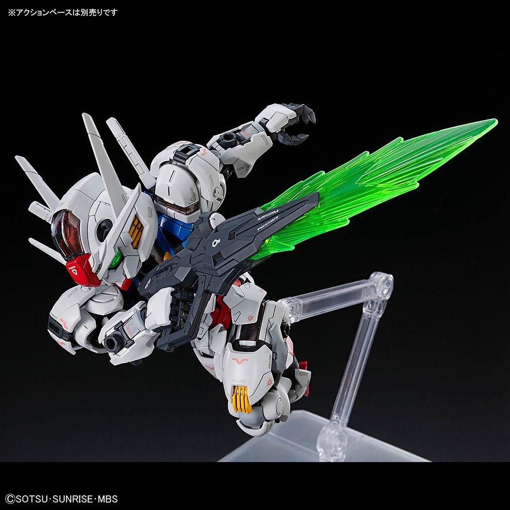 BANDAI SPIRITS MGSD ガンダムエアリアル 688460 ガンダム 7304644