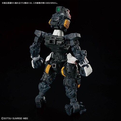 BANDAI SPIRITS MGSD �K���_���G�A���A�� 688460 �y�v���U�Z���N�g�z_16