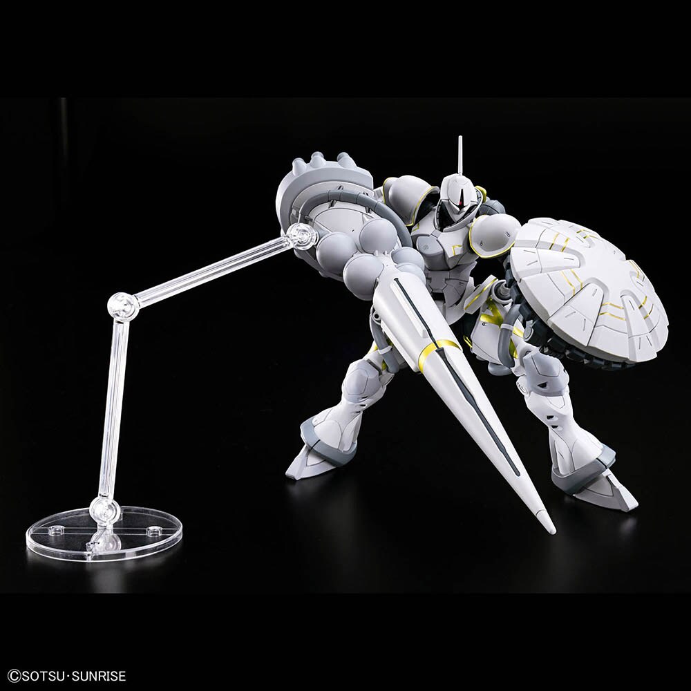 BANDAI SPIRITS HG 1/144 エグザベ専用ギャン(ハクジ装備) 685940