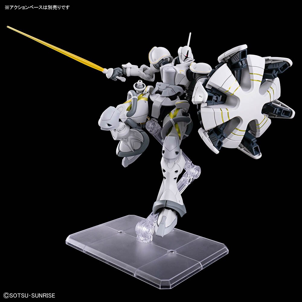 【ガンプラ完成品】　HG エグザベ専用ギャン（ハクジ装備） BANDAI SPIRITS HG 1/144 エグザベ専用ギャン(ハクジ装備) 685940