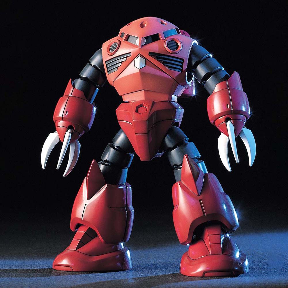 BANDAI SPIRITS HGUC 1/144 MSM-07S ズゴック（シャア専用） 592477