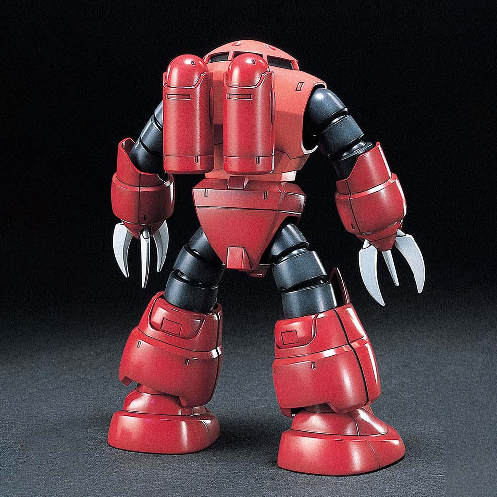 BANDAI SPIRITS HGUC 1/144 MSM-07S ズゴック（シャア専用） 592477