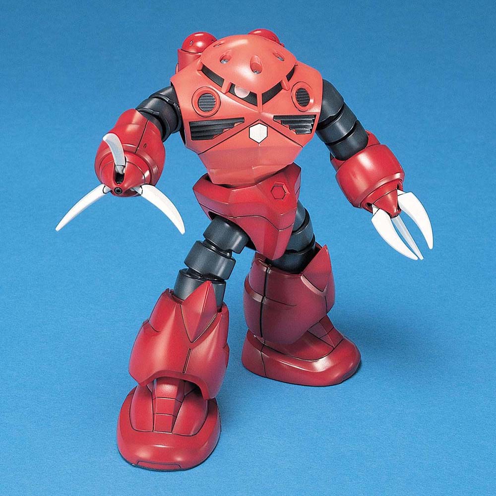 BANDAI SPIRITS HGUC 1/144 MSM-07S ズゴック（シャア専用） 592477
